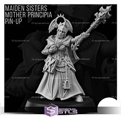 March 2025 Wargame Exclusive Miniatures