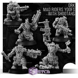 March 2025 Wargame Exclusive Miniatures
