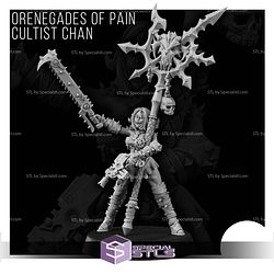 March 2025 Wargame Exclusive Miniatures