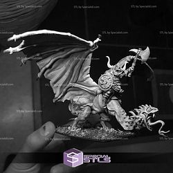 March 2025 Warp Miniatures