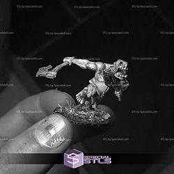 March 2025 Warp Miniatures