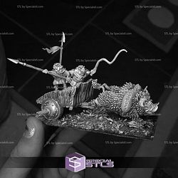 March 2025 Warp Miniatures