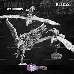 March 2025 White Angel Miniatures