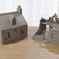 October 2021 Patrick Miniatures