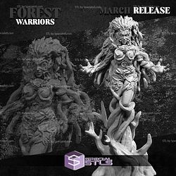 March 2025 White Angel Miniatures