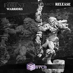 March 2025 White Angel Miniatures