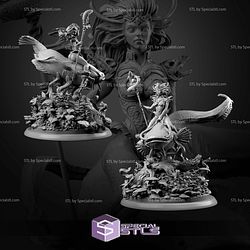 March 2025 White Werewolf Tavern Miniatures