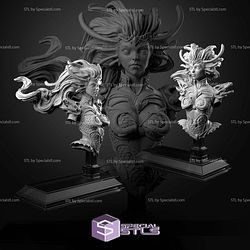 March 2025 White Werewolf Tavern Miniatures