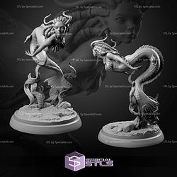 March 2025 White Werewolf Tavern Miniatures