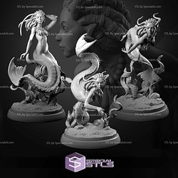 March 2025 White Werewolf Tavern Miniatures