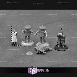 March 2025 Windham Graves Miniatures