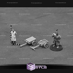 March 2025 Windham Graves Miniatures