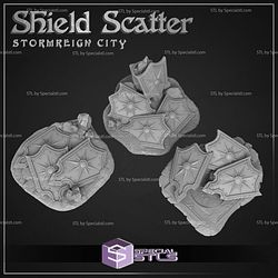 March 2025 World Forge Miniatures
