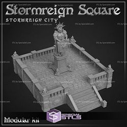 March 2025 World Forge Miniatures