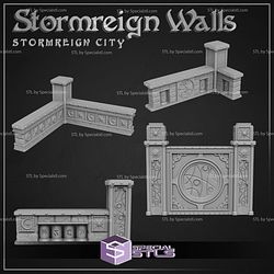 March 2025 World Forge Miniatures