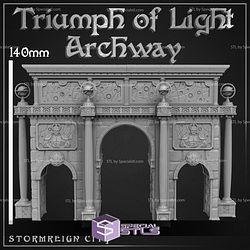 March 2025 World Forge Miniatures