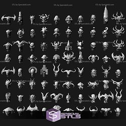 March 2025 Yaga San Miniatures