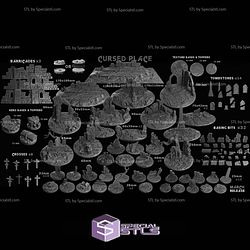 March 2025 Zabavka Workshop Miniatures