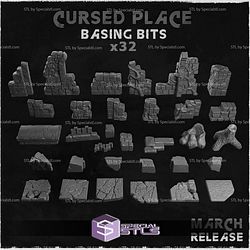 March 2025 Zabavka Workshop Miniatures