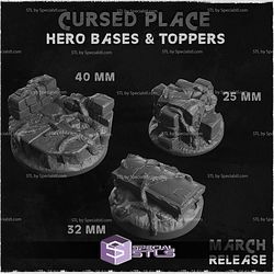 March 2025 Zabavka Workshop Miniatures