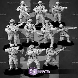 May 2024 Golden Dragon Games Miniatures