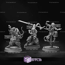 November 2024 Cast N Play Miniatures
