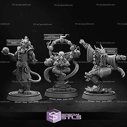 November 2024 Cast N Play Miniatures