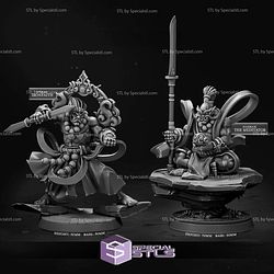 November 2024 Cast N Play Miniatures