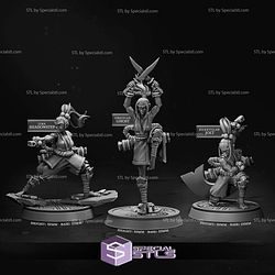 November 2024 Cast N Play Miniatures