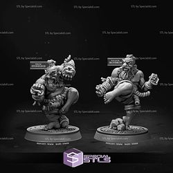 November 2024 Cast N Play Miniatures