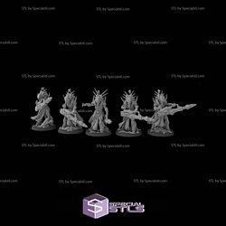 November 2024 Fantasy Cult Miniatures