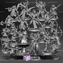 September 2024 Labyrinth Models Miniatures