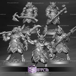 September 2024 Labyrinth Models Miniatures