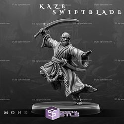 Welcome Pack Golden Thief Studio Miniatures