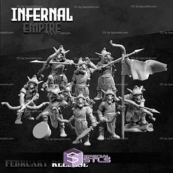 February 2025 White Angel Miniatures