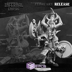 February 2025 White Angel Miniatures