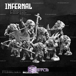 February 2025 White Angel Miniatures