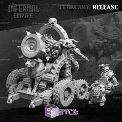 February 2025 White Angel Miniatures