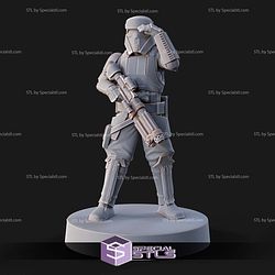 1 48 Scale Shoretroopers STL Files