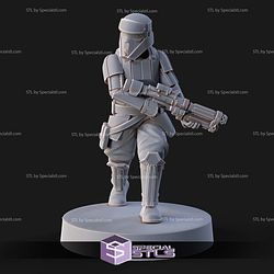 1 48 Scale Shoretroopers STL Files
