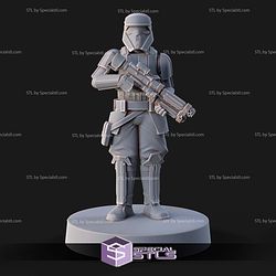 1 48 Scale Shoretroopers STL Files