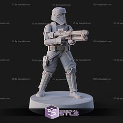 1 48 Scale Shoretroopers STL Files
