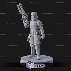 1 48 Scale Shoretroopers STL Files