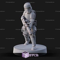 1 48 Scale Shoretroopers STL Files