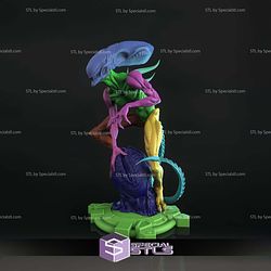 Alien 1-10 Scale STL Files
