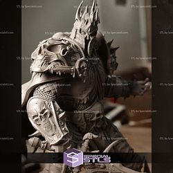 Arthas Lich King 20cm STL Files