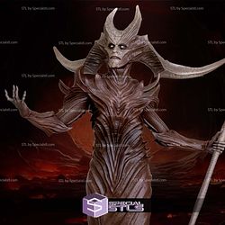 Asmodeus D and D STL Files