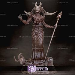 Asmodeus D and D STL Files