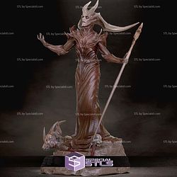 Asmodeus D and D STL Files