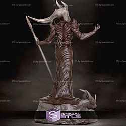 Asmodeus D and D STL Files
